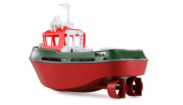 26110 FAIRPLAY I SCHLEPPER BOOT 1:72 RTR GRÜN